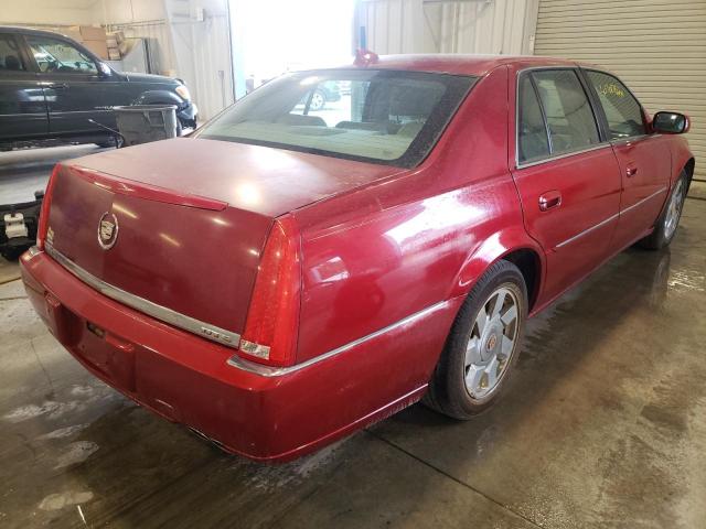 Photo 4 from auction – 2009 CADILLAC DTS with VIN 1G6KD57Y69U101610