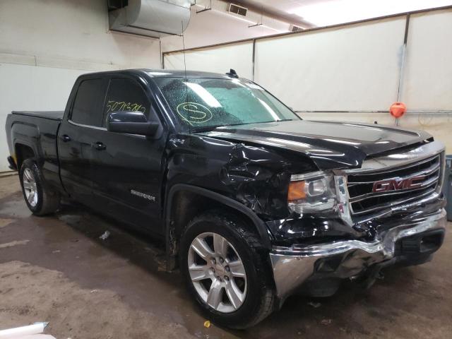 GMC SIERRA K15 2015 with VIN 1GTV2UEH4FZ439454 - Photo from auction