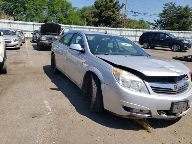 Photo 1 from auction – 2009 SATURN AURA XE with VIN 1G8ZS57B79F197744