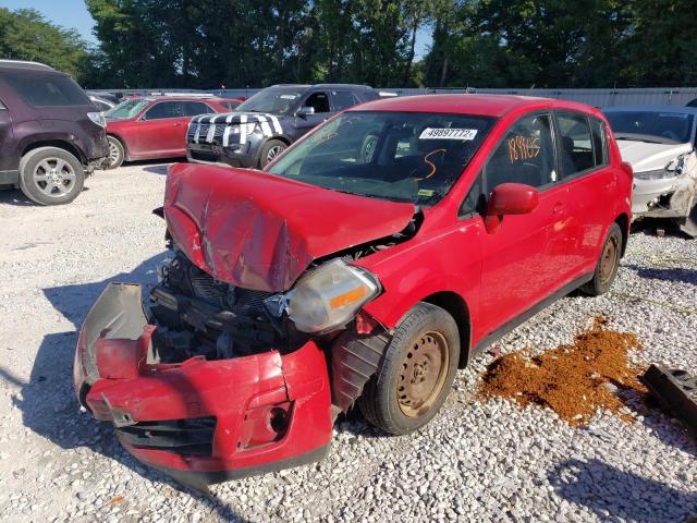Photo 2 from auction – 2007 NISSAN VERSA S with VIN 3N1BC13E87L382369
