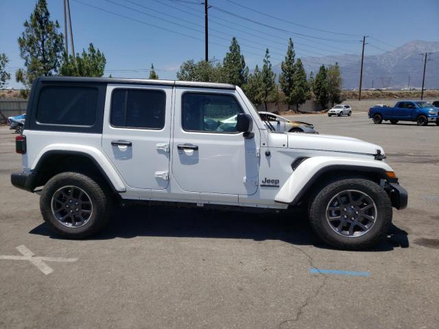 Photo 9 from auction – 2021 JEEP WRANGLER U with VIN 1C4HJXDN7MW580977