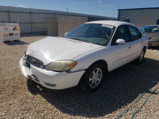Photo 2 from auction – 2007 FORD TAURUS SEL with VIN 1FAFP56U87A207100