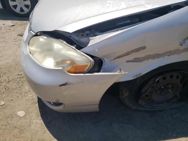 Photo 10 from auction – 2007 TOYOTA COROLLA CE with VIN 2T1BR32E47C738845
