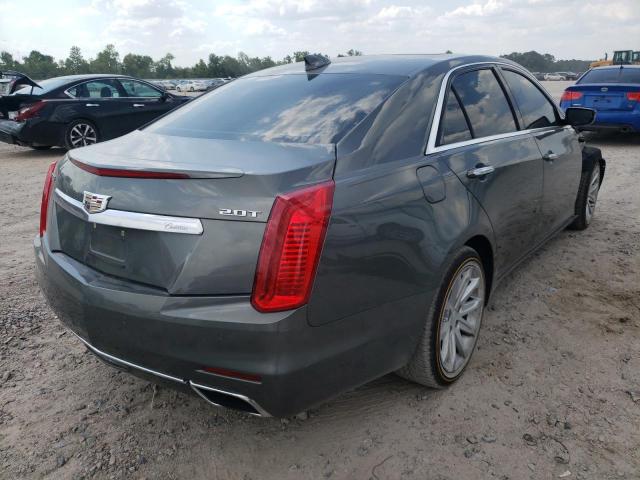 Photo 4 from auction – 2016 CADILLAC CTS with VIN 1G6AP5SXXG0165557