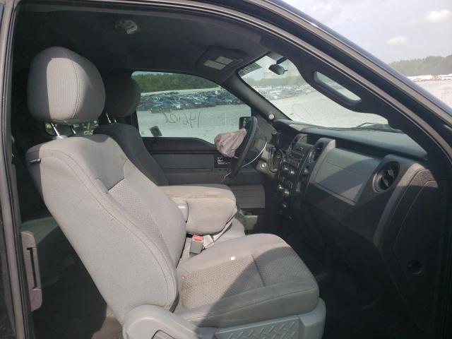 Photo 5 from auction – 2013 FORD F150 SUPER with VIN 1FTFX1EF1DFC30724