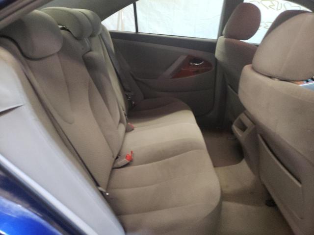 Photo 6 from auction – 2009 TOYOTA CAMRY BASE with VIN 4T1BE46K59U324735