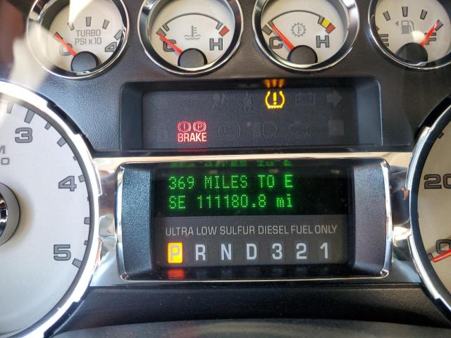 Photo 8 from auction – 2010 FORD F250 SUPER with VIN 1FTSX2AR6AEB06454