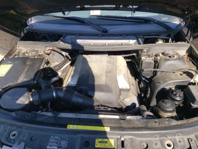Photo 7 from auction – 2003 LAND ROVER RANGE ROVE with VIN SALME11433A124376