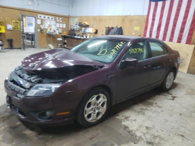 Photo 2 from auction – 2011 FORD FUSION SE with VIN 3FAHP0HA7BR250615