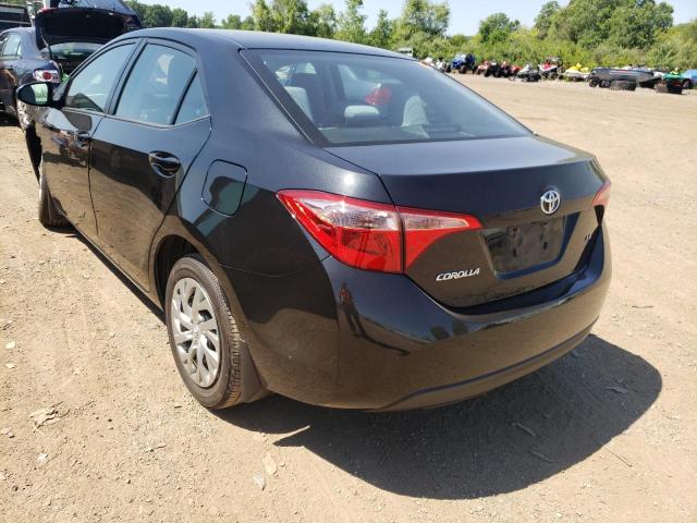 Photo 3 from auction – 2019 TOYOTA COROLLA L with VIN 2T1BURHE4KC155337
