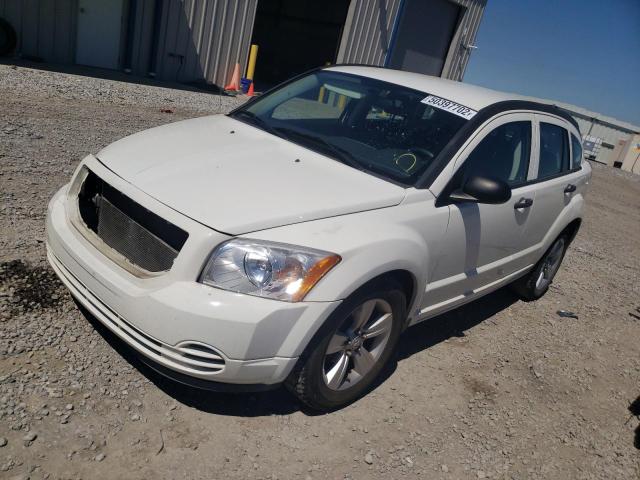 Photo 2 from auction – 2009 DODGE CALIBER SE with VIN 1B3HB28C29D125760