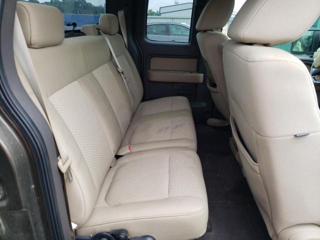 Photo 6 from auction – 2009 FORD F150 SUPER with VIN 1FTRX12829KC23377