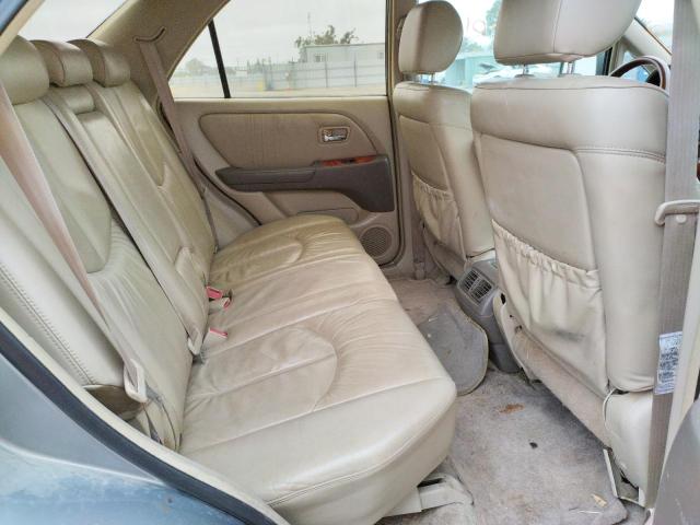 Photo 6 from auction – 2001 LEXUS RX 300 with VIN JTJHF10U910211142