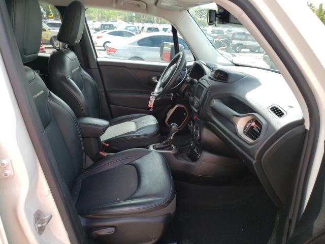Photo 5 from auction – 2017 JEEP RENEGADE T with VIN ZACCJBCB4HPF24602