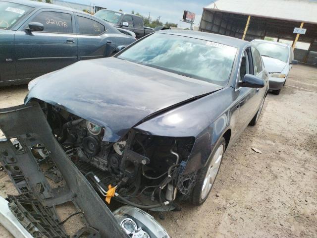 Photo 2 from auction – 2005 AUDI A6 3.2 QUA with VIN WAUDG74FX5N073663