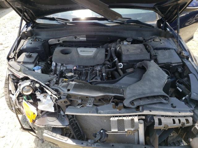 Photo 7 from auction – 2019 KIA OPTIMA EX with VIN 5XXGU4L1XKG337906