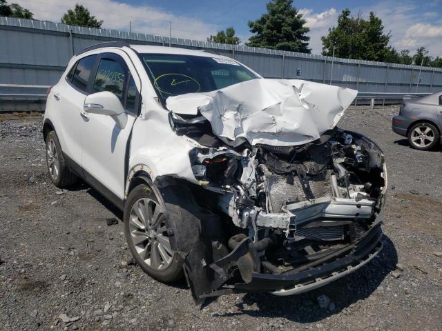 BUICK ENCORE PRE 2017 with VIN KL4CJASB4HB230794 - Photo from auction