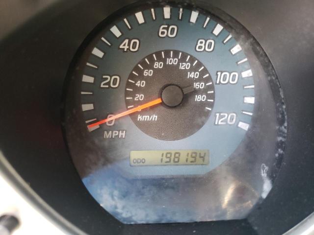 Photo 8 from auction – 2003 NISSAN FRONTIER C with VIN 1N6ED29X33C427274