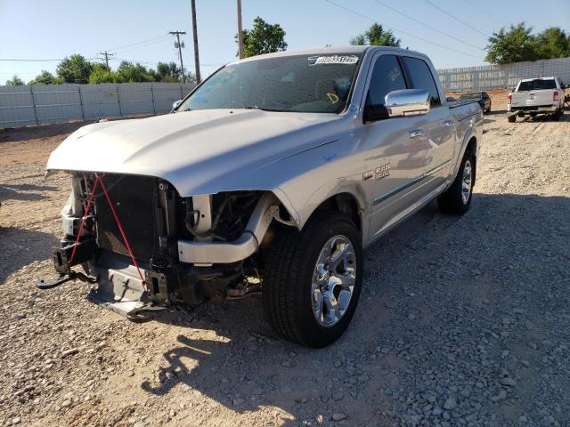 Photo 2 from auction – 2015 RAM 1500 LARAM with VIN 1C6RR7NT5FS589222