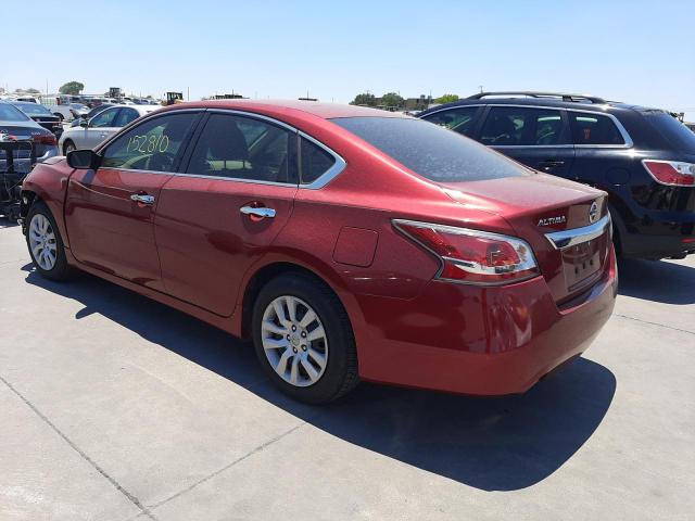 Photo 3 from auction – 2015 NISSAN ALTIMA 2.5 with VIN 1N4AL3AP0FC107460