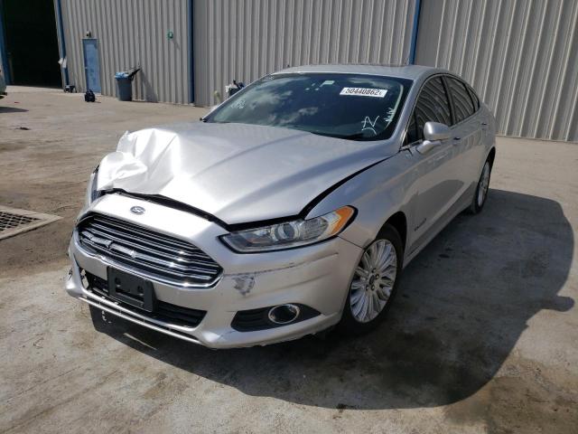 Photo 2 from auction – 2014 FORD FUSION SE with VIN 3FA6P0LU5ER265739