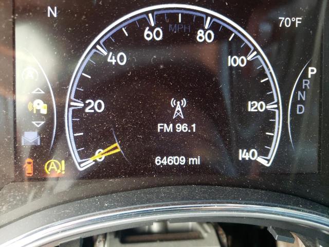 Photo 8 from auction – 2018 JEEP GRAND CHER with VIN 1C4RJFBG0JC128465