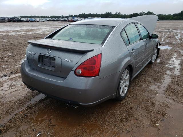 Photo 4 from auction – 2007 NISSAN MAXIMA SE with VIN 1N4BA41E27C842540