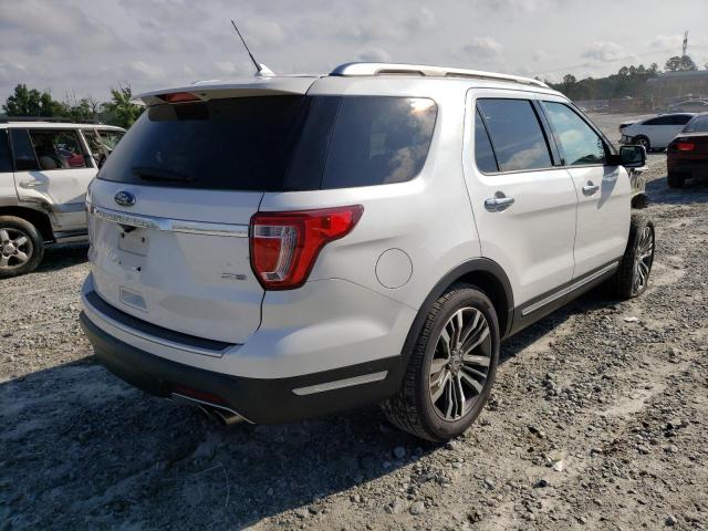 Photo 4 from auction – 2018 FORD EXPLORER P with VIN 1FM5K8HT6JGB74821