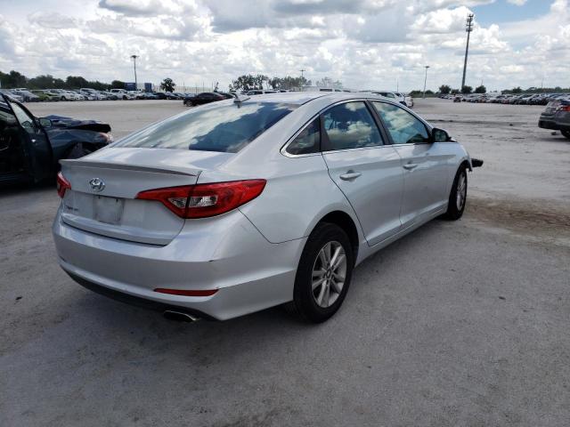 Photo 4 from auction – 2016 HYUNDAI SONATA SE with VIN 5NPE24AF7GH324490