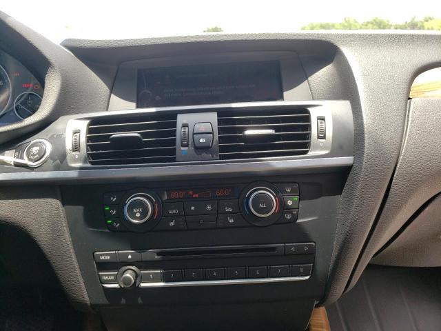Photo 9 from auction – 2013 BMW X3 XDRIVE2 with VIN 5UXWX9C5XD0A15436