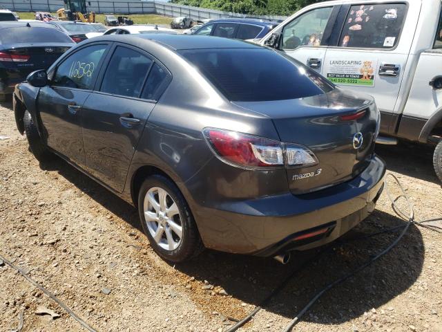 Photo 3 from auction – 2010 MAZDA 3 I with VIN JM1BL1SF0A1320535