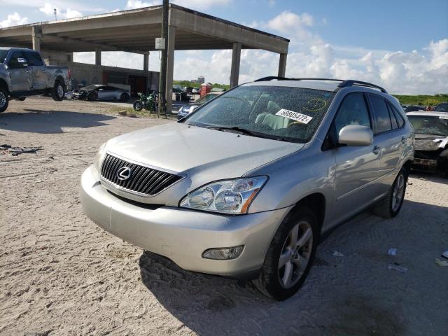 Photo 2 from auction – 2005 LEXUS RX 350 with VIN 2T2GA31U55C028836