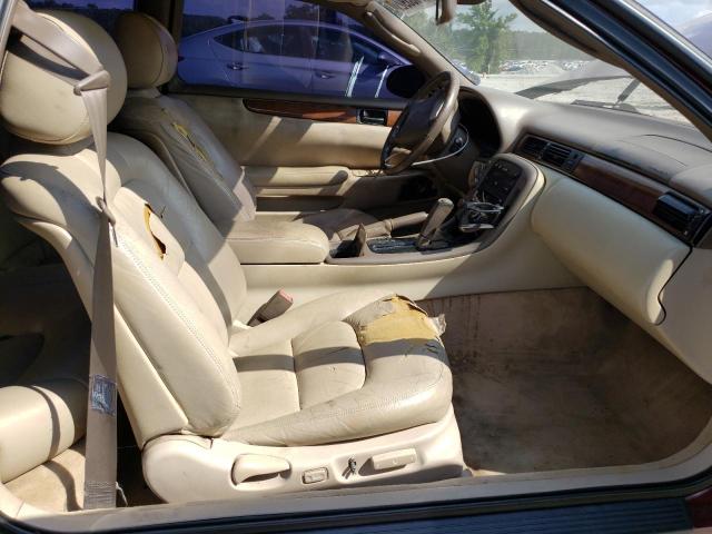 Photo 5 from auction – 1997 LEXUS SC 400 with VIN JT8CH32Y2V0052908
