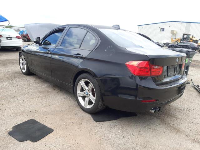 Photo 3 from auction – 2013 BMW 328 with VIN WBA3A5C59DF601633