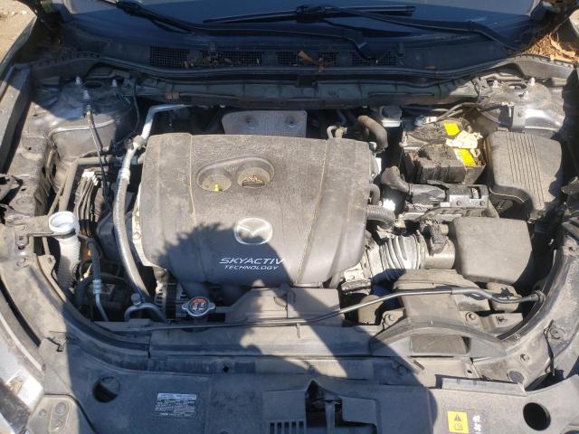 Photo 7 from auction – 2016 MAZDA CX-5 TOURI with VIN JM3KE2CY8G0755096