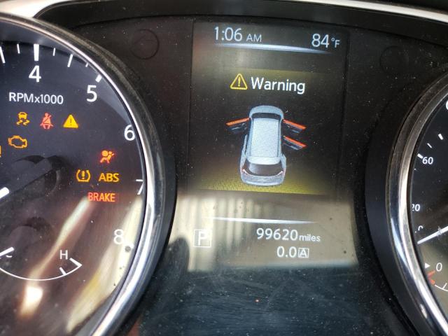 Photo 8 from auction – 2015 NISSAN ROGUE S with VIN 5N1AT2ML2FC834267
