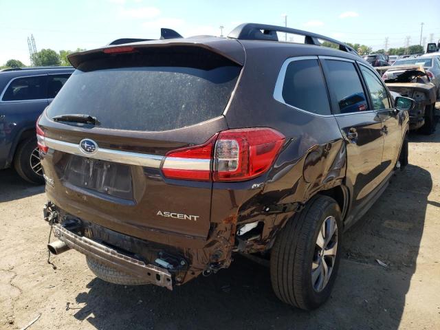 Photo 4 from auction – 2020 SUBARU ASCENT PRE with VIN 4S4WMAFD7L3446966