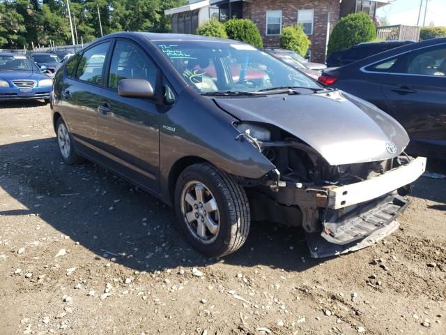 TOYOTA PRIUS 2008 with VIN JTDKB20U183326661 - Photo from auction