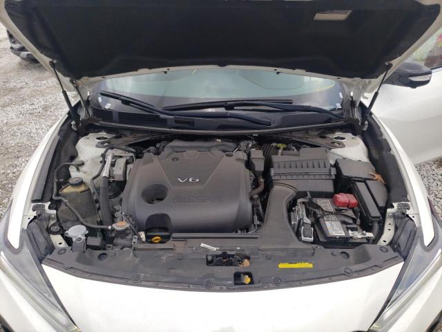 Photo 7 from auction – 2019 NISSAN MAXIMA S with VIN 1N4AA6AV4KC373824