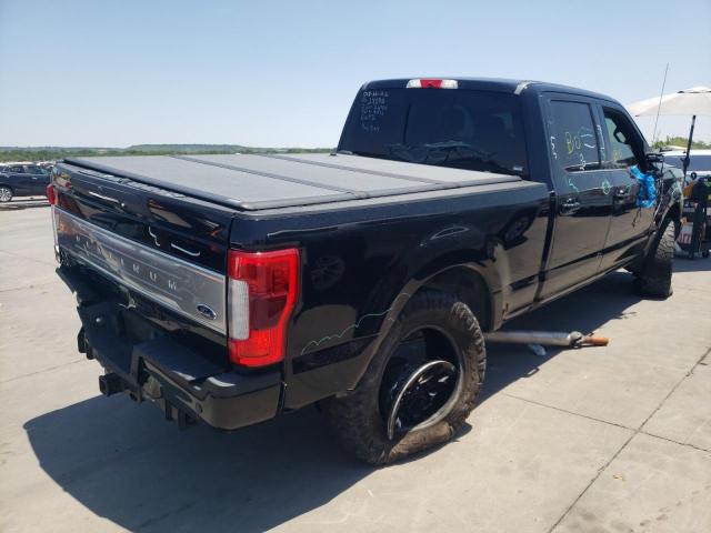 Photo 4 from auction – 2017 FORD F250 SUPER with VIN 1FT7W2BTXHEE14076