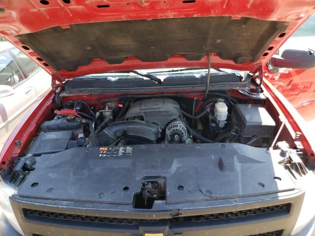 Photo 7 from auction – 2013 CHEVROLET SILVERADO with VIN 1GCNCPEA4DZ285570
