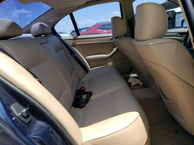 Photo 6 from auction – 2000 BMW 323 I with VIN WBAAM3338YKC65426