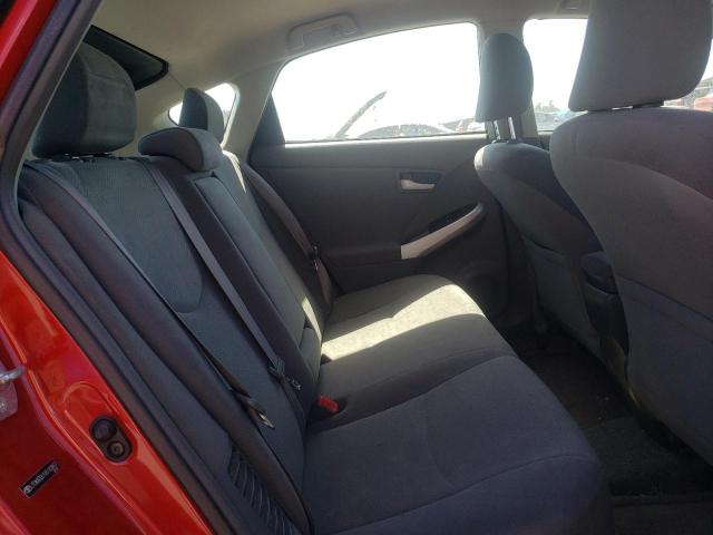 Photo 6 from auction – 2010 TOYOTA PRIUS with VIN JTDKN3DU1A5183857