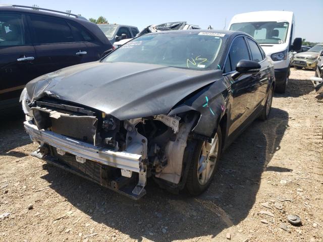 Photo 2 from auction – 2014 FORD FUSION SE with VIN 1FA6P0HDXE5394975
