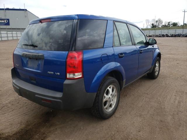 Photo 4 from auction – 2003 SATURN VUE with VIN 5GZCZ63B93S899449