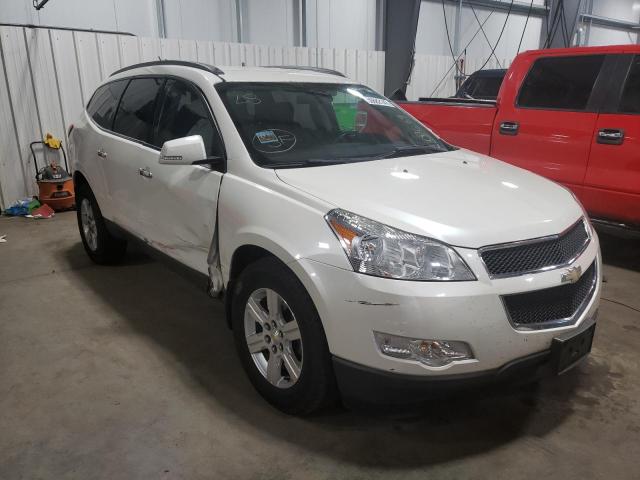 CHEVROLET TRAVERSE L 2011 with VIN 1GNKVGED2BJ363080 - Photo from auction