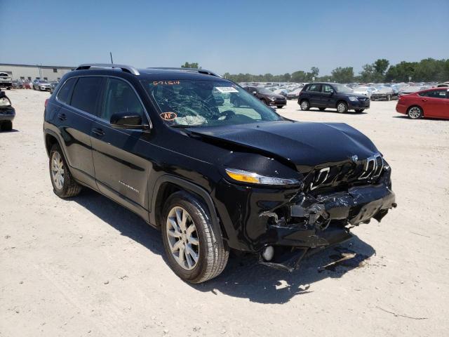 JEEP CHEROKEE L 2017 with VIN 1C4PJMDS2HW571514 - Photo from auction