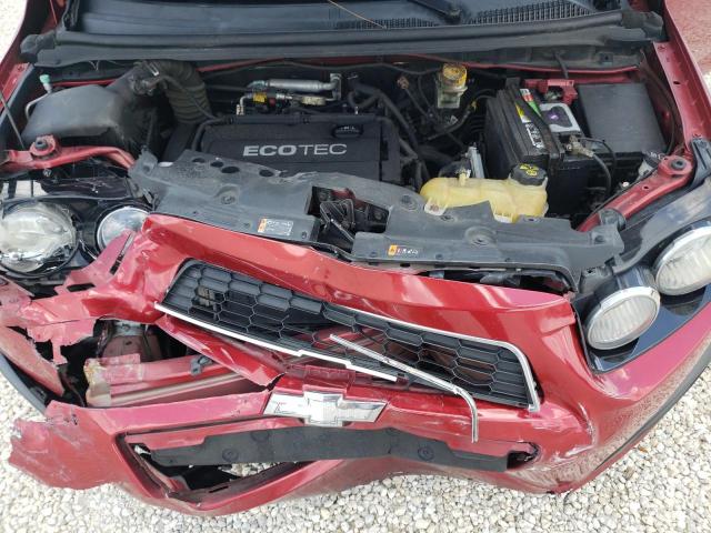 Photo 7 from auction – 2012 CHEVROLET SONIC LS with VIN 1G1JA5SH1C4152196