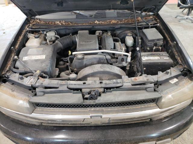 Photo 7 from auction – 2004 CHEVROLET TRAILBLAZE with VIN 1GNET16S746200444