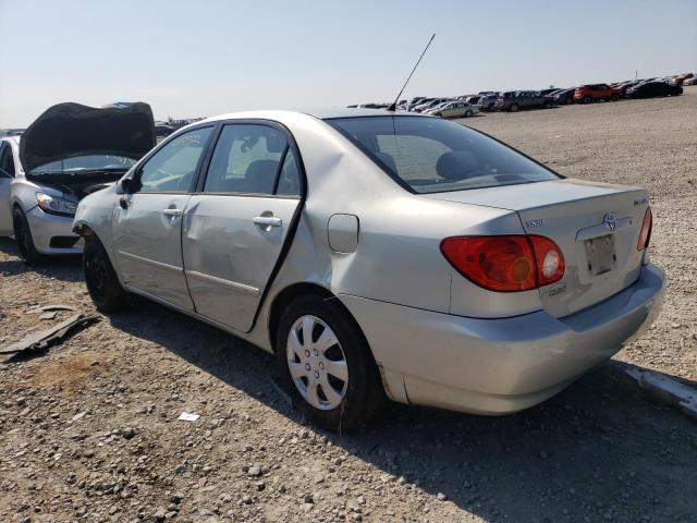 Photo 3 from auction – 2003 TOYOTA COROLLA CE with VIN 2T1BR32EX3C143198
